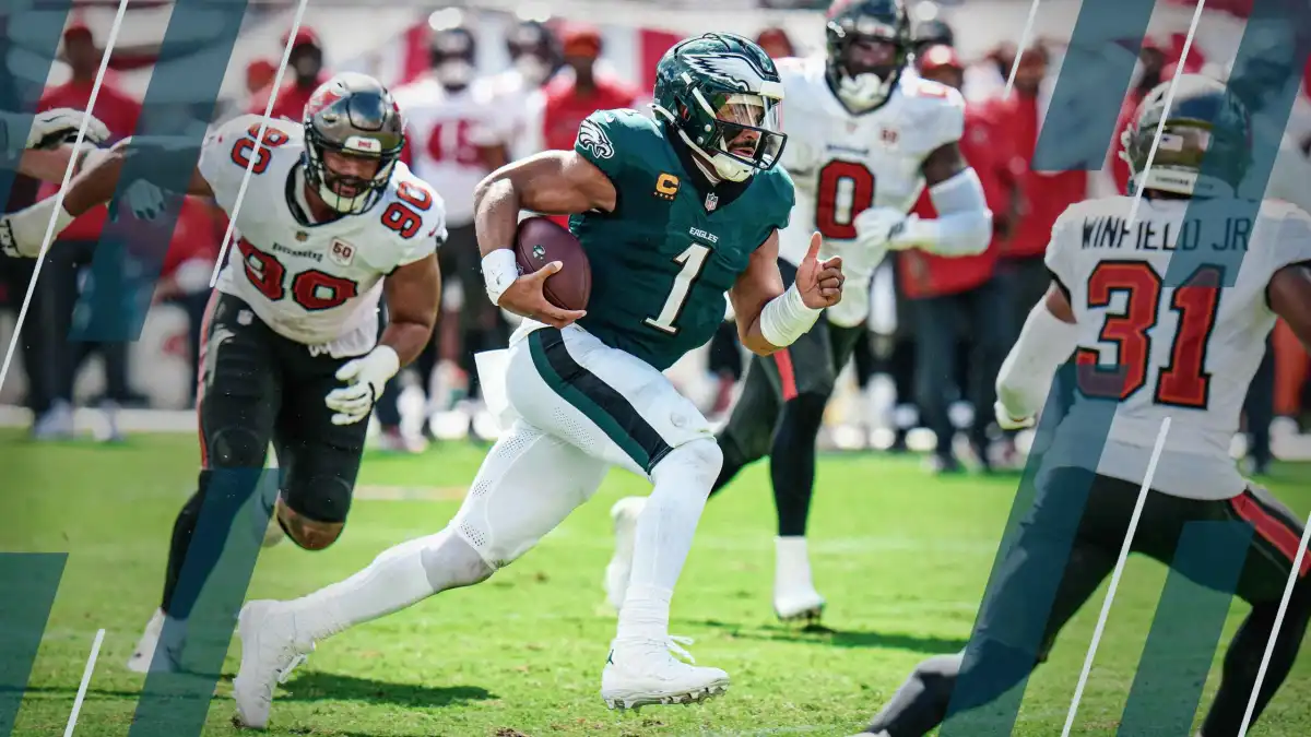 NFL Week 4: Gene Dominates, Seahawks Win Thriller, Steelers Make History