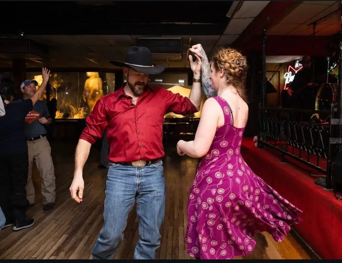 Justin Syder's Royal Flesh Party at Blue Moon Nights