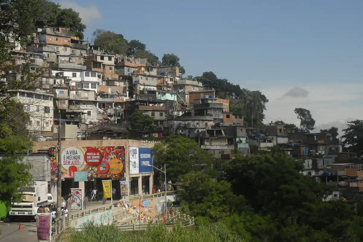 HIV Outbreak Among Performers in Brazil's Porn Valley
