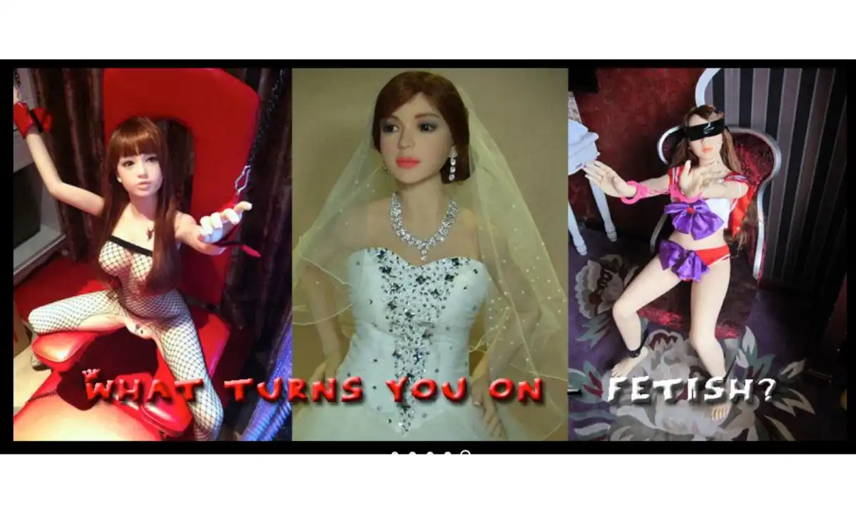 WMDOLL Launches Myhiddendoll.com for Direct-to-Customer Sex Dolls