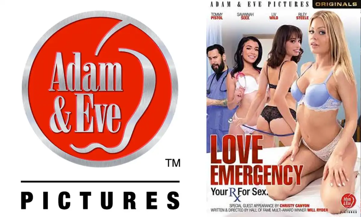 Adam & Eve Pictures to Release "Love Emergency" with Dual Covers