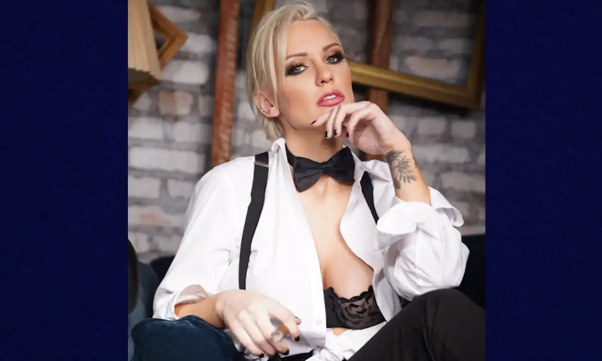 Kenzie Taylor Makes Directorial Debut with Next Door Studios