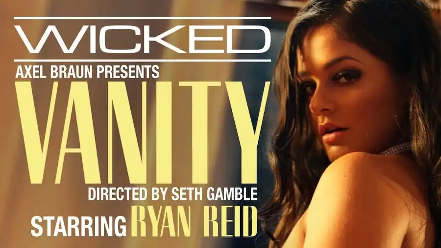 Wicked Pictures Releases Seth Gamble's 'Vanity' Finale 'Sheer Pleasure'