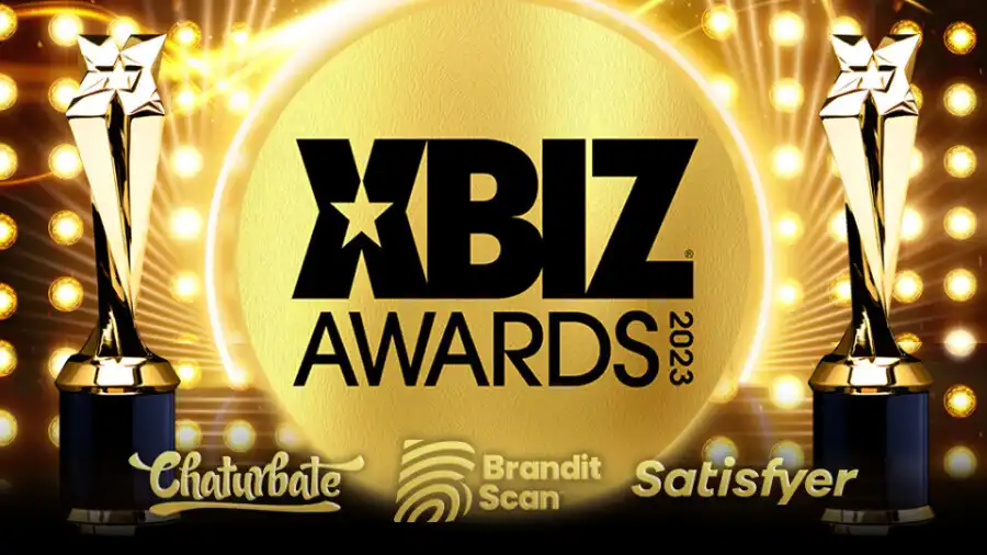 BranditScan, Chaturbate, Satisfyer Sponsor 2023 XBIZ Awards
