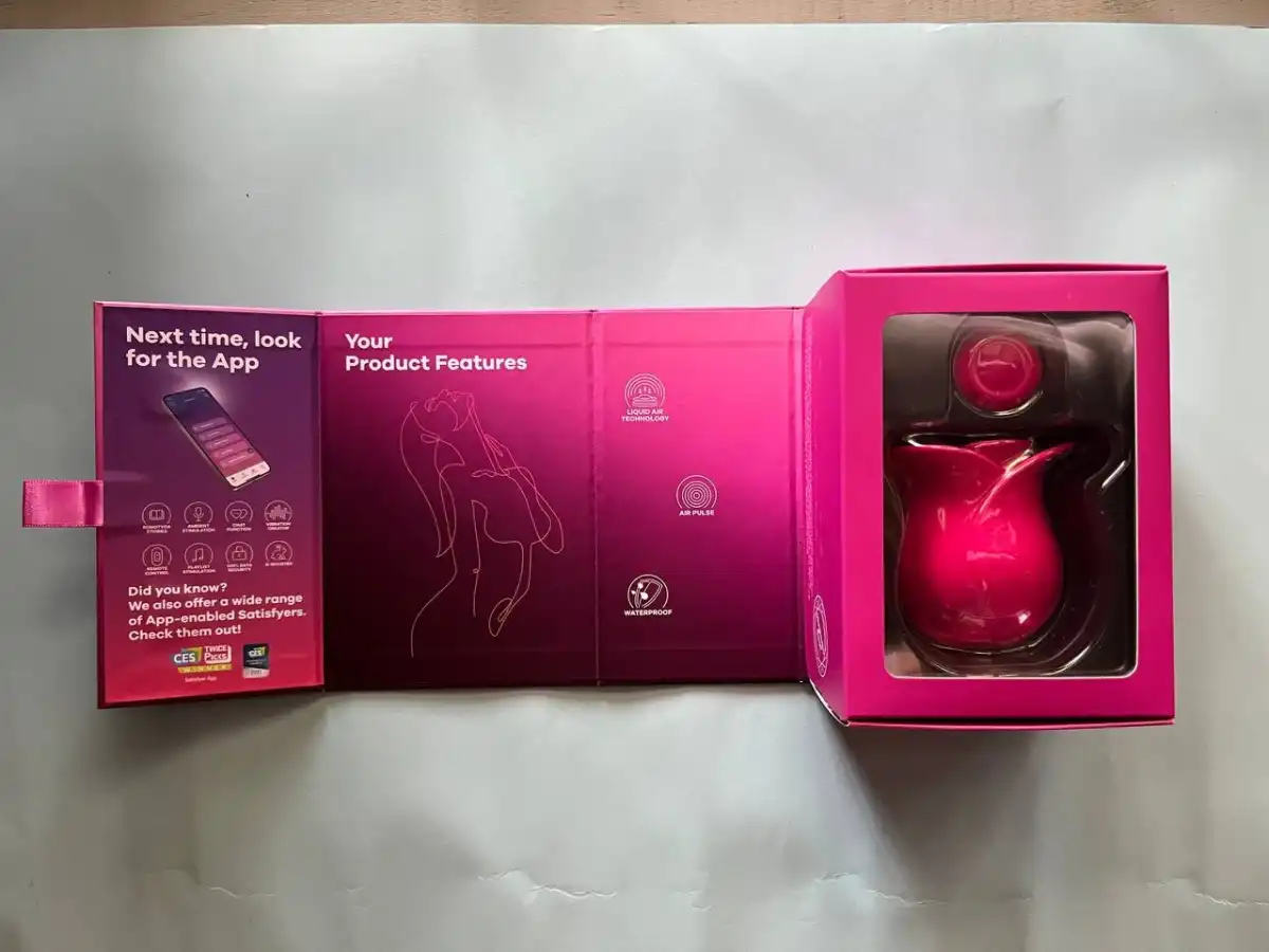 Satisfyer Pro 2+ Review: Intense Clitoral Stimulator