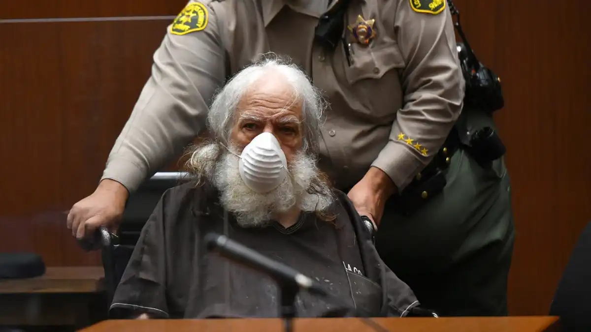 Ron Jeremy Committed to State Mental Health Center