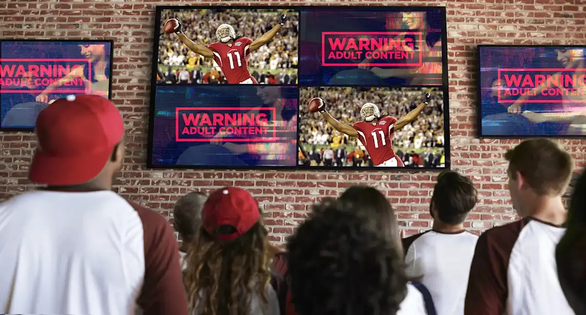 Super Bowl XLIII Porn Clip Identified as 'Wild Cherries #5'