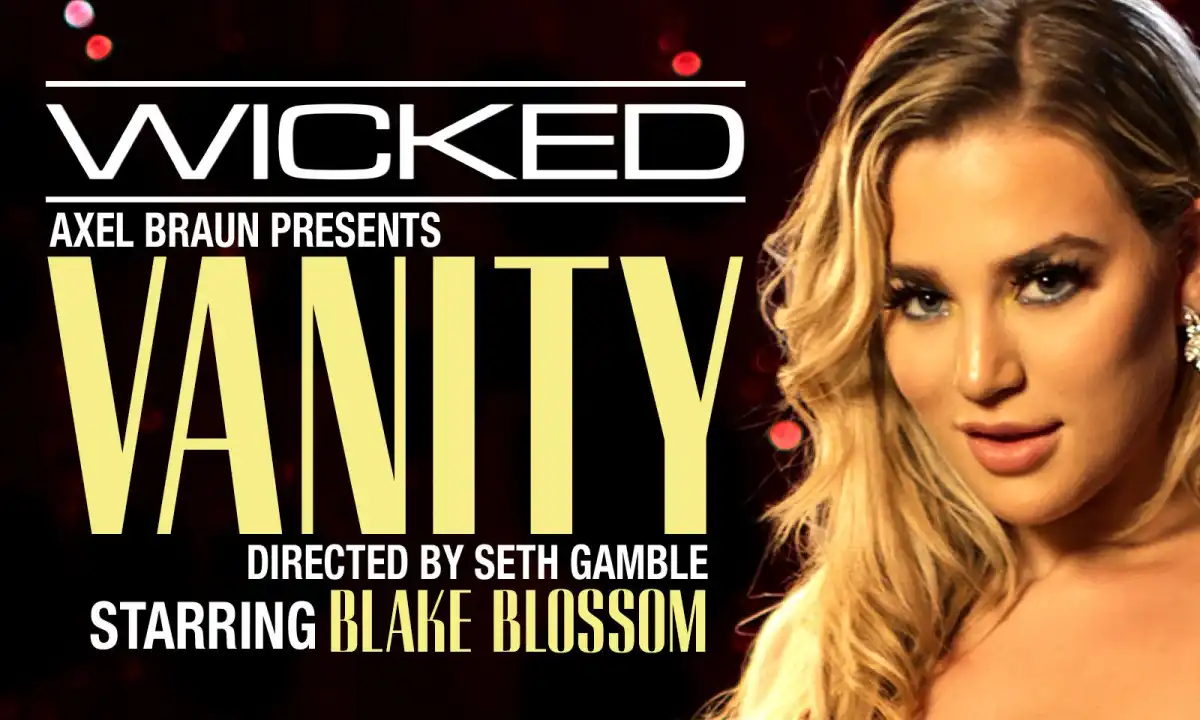 Seth Gamble's "Vanity" Released by Wicked Pictures