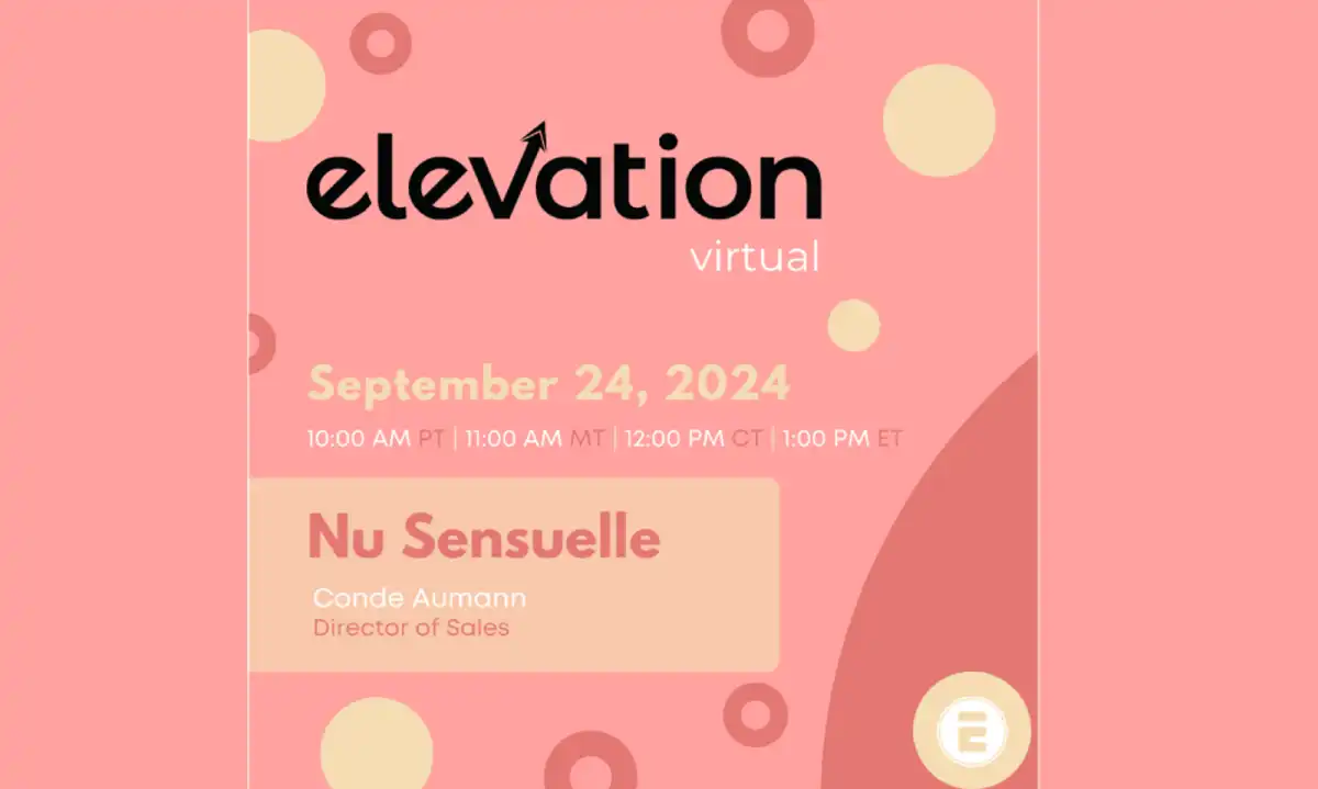 Nu Sensuelle Appoints Conde Aumann as New Sales Supervisor