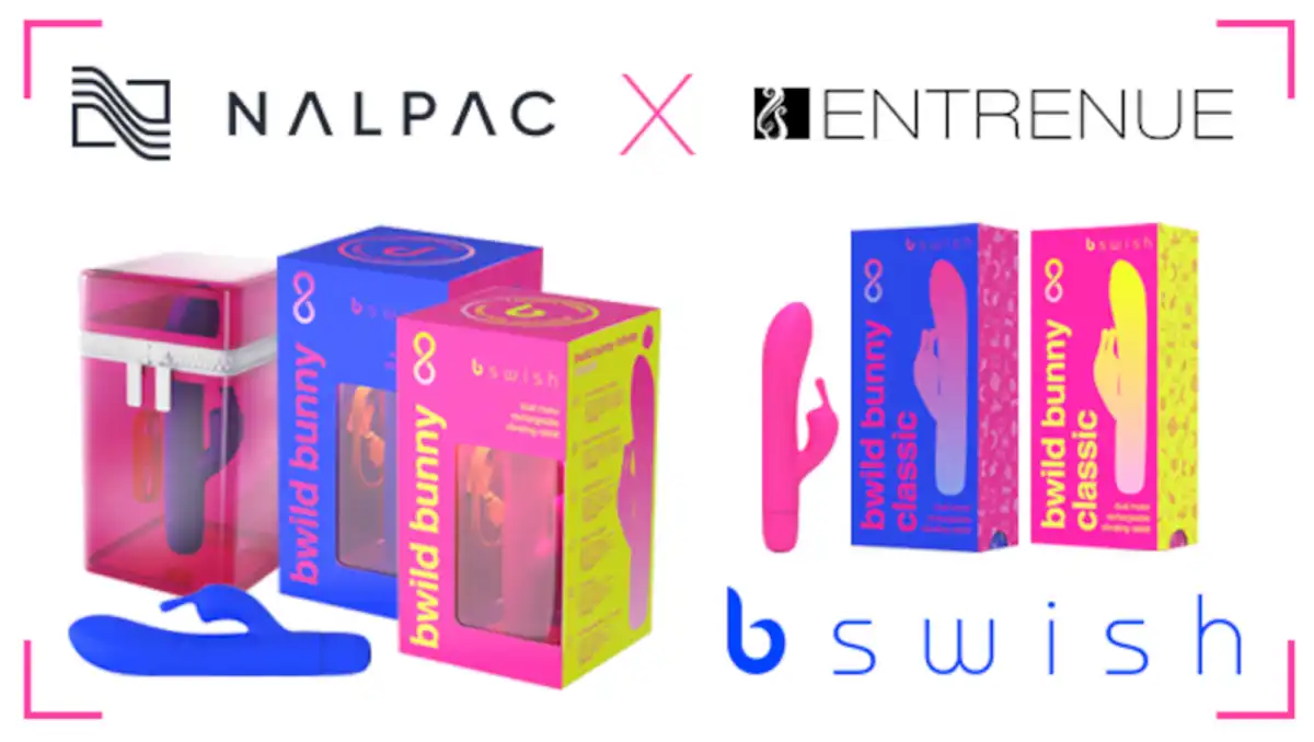 Nalpac & Entrenue Distribute Bswish & New Bwild Range