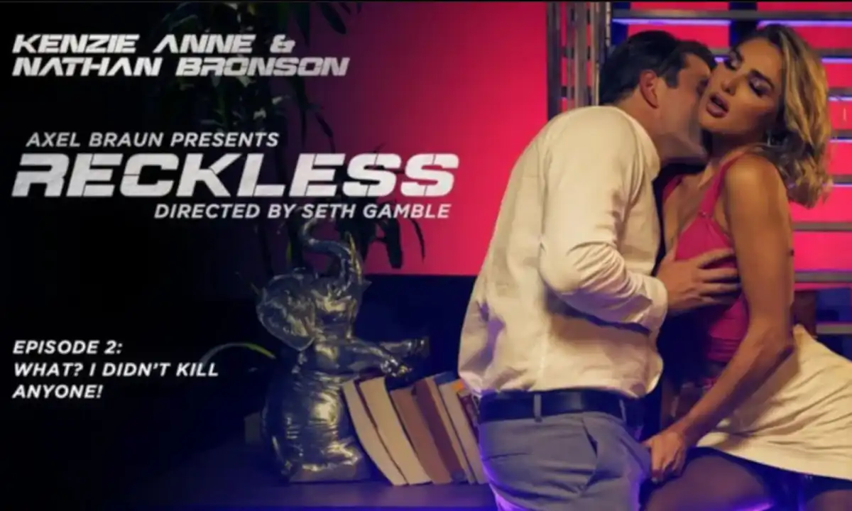 Seth Gamble's "Reckless" Mid-Season Finale Stars Nicole Doshi