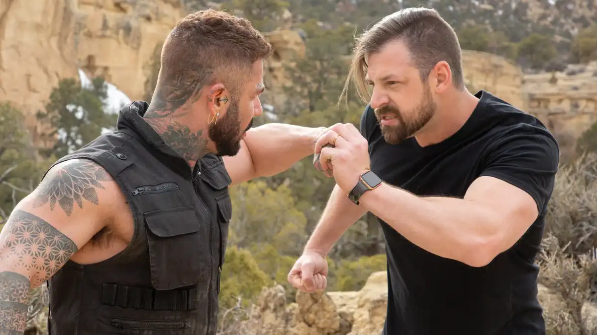 NakedSword Releases Trailer for "The Swords: Final Cut"
