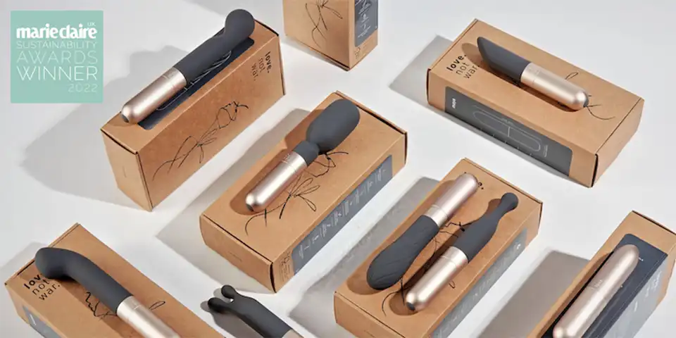Love Not War CEO Will Ranscombe to Speak on Sextech Sustainability