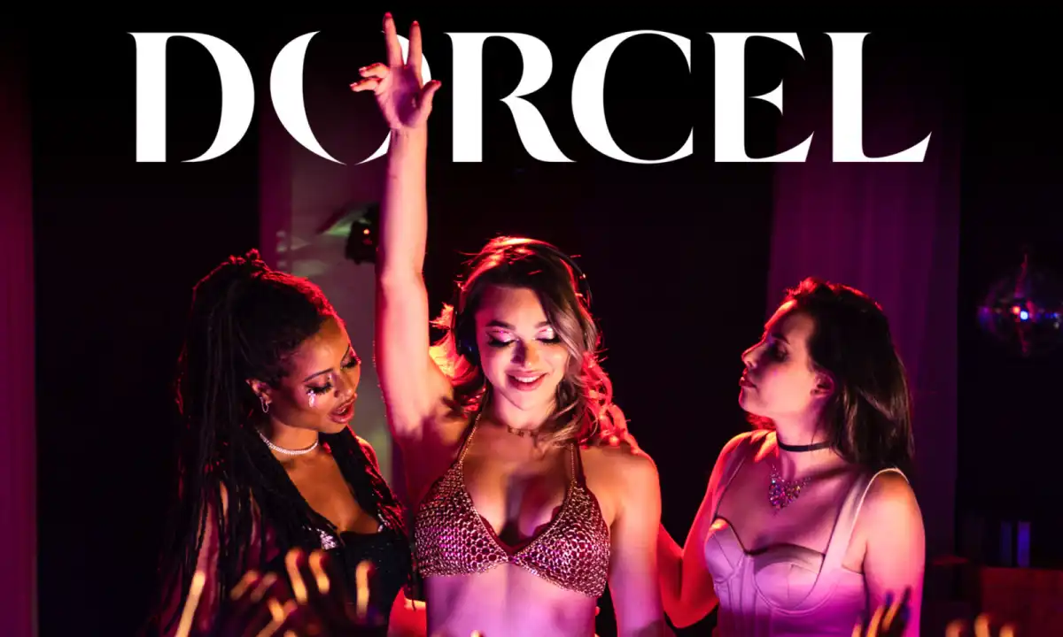 Dorcel Releases Ricky Greenwood's "More" on DVD & Streaming
