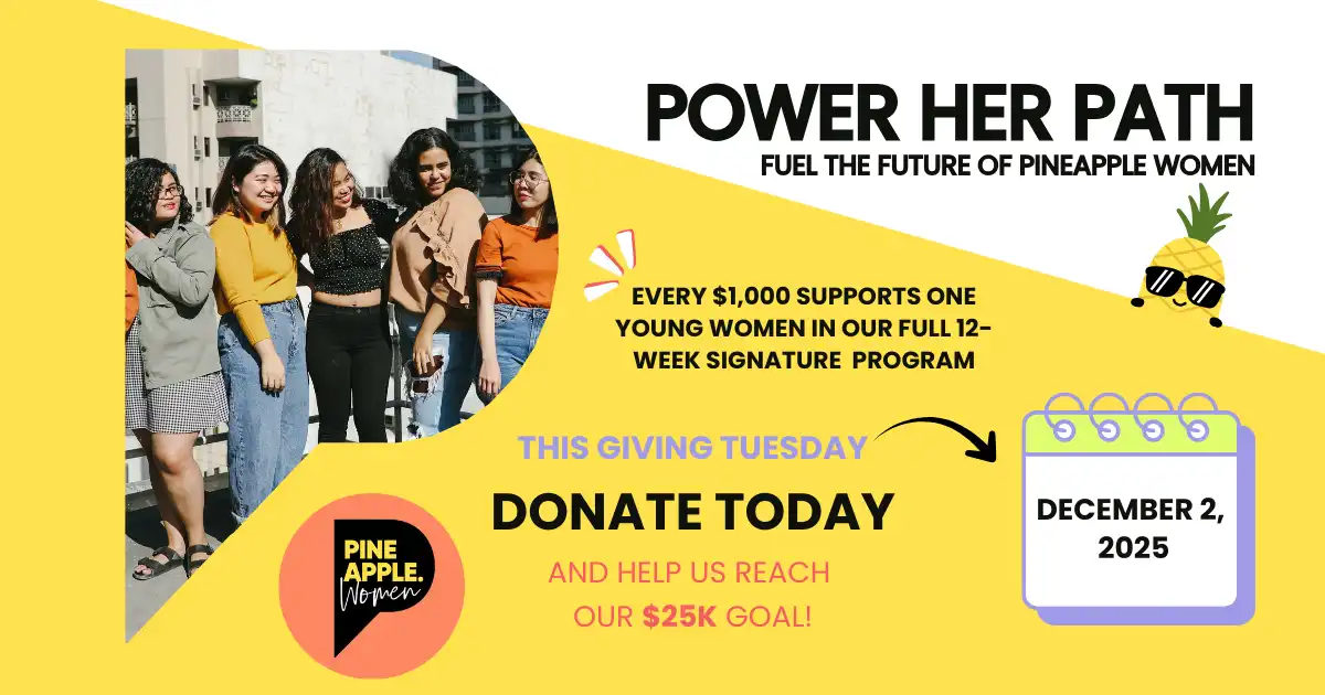 Pineapple Support Launches Giving Tuesday Campaign for Mental Health