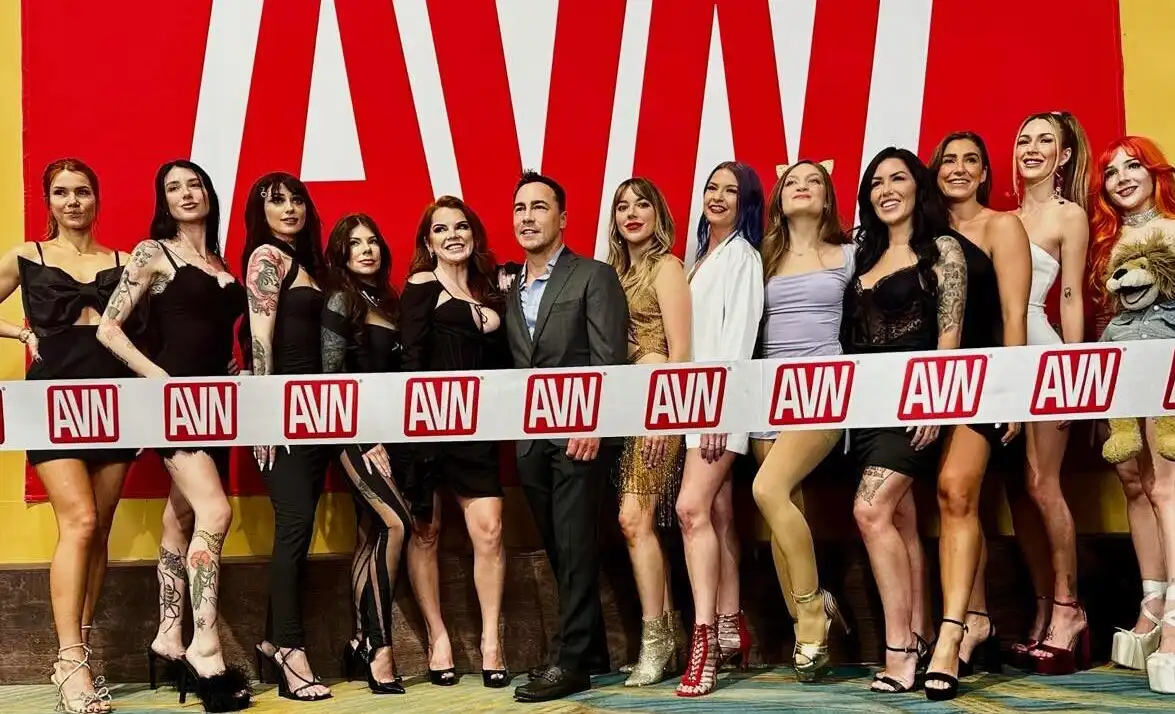 AVN Show & ANE 2024 Exhibit Spaces Nearing Sell-Out