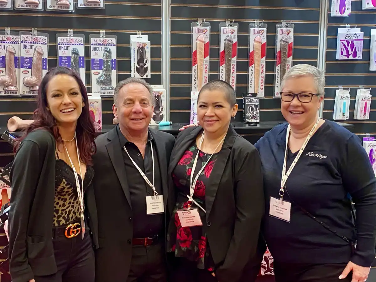 Nasstoys Celebrates 45 Years of Innovation in Adult Pleasure
