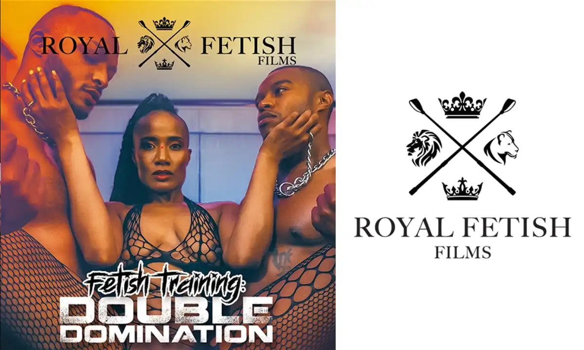 Joy Media Group & Royal Fetish Films Launch "Fetish Training" DVD