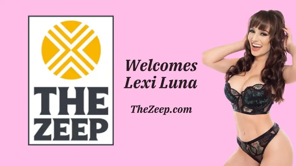 Lexi Luna Named Brand Ambassador for The Zeep Marketplace