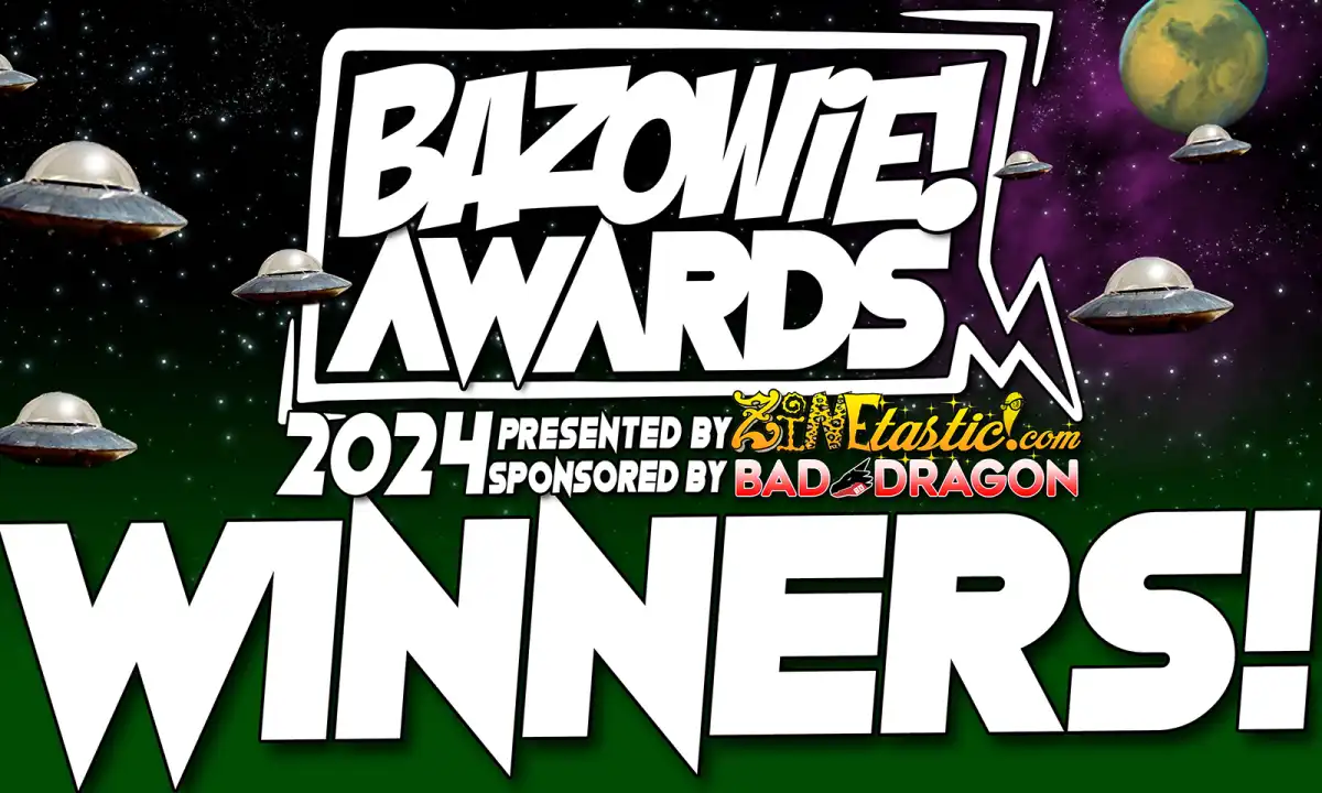 SexyFandom Announces 2024 Bazowie! Awards Winners