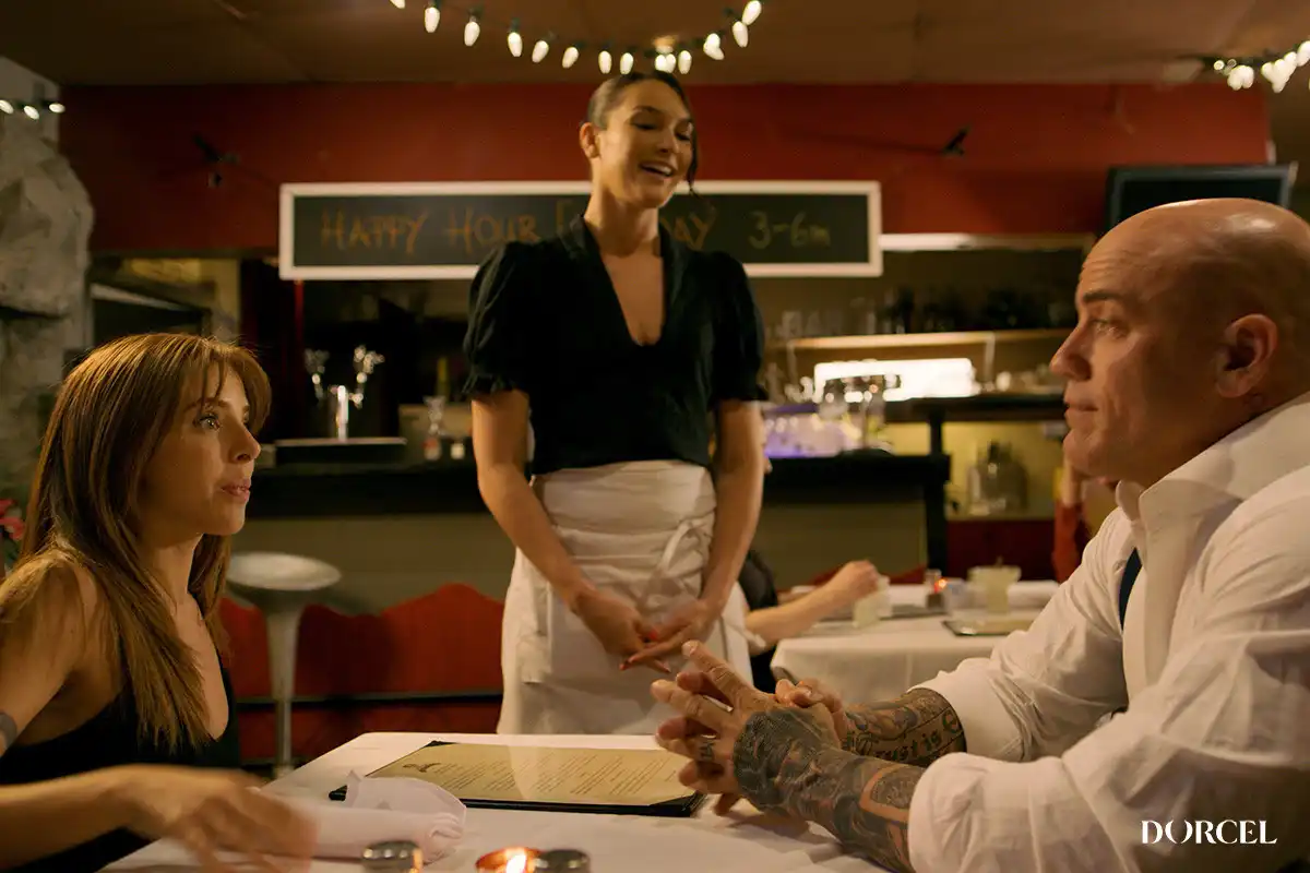 Dorcel Releases Ricky Greenwood's 'Amuse Bouche' Feature Film