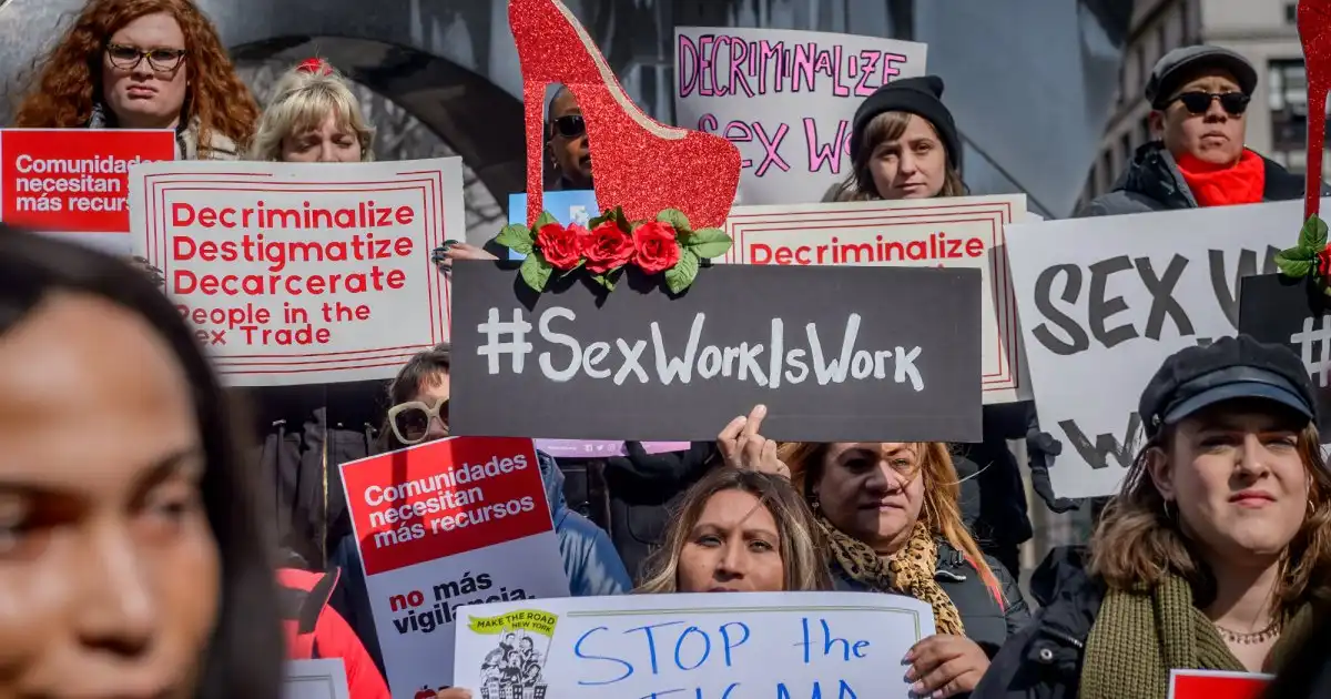 Joe Cohn Advocates for Sex Worker Civil Liberties in NJ Primary