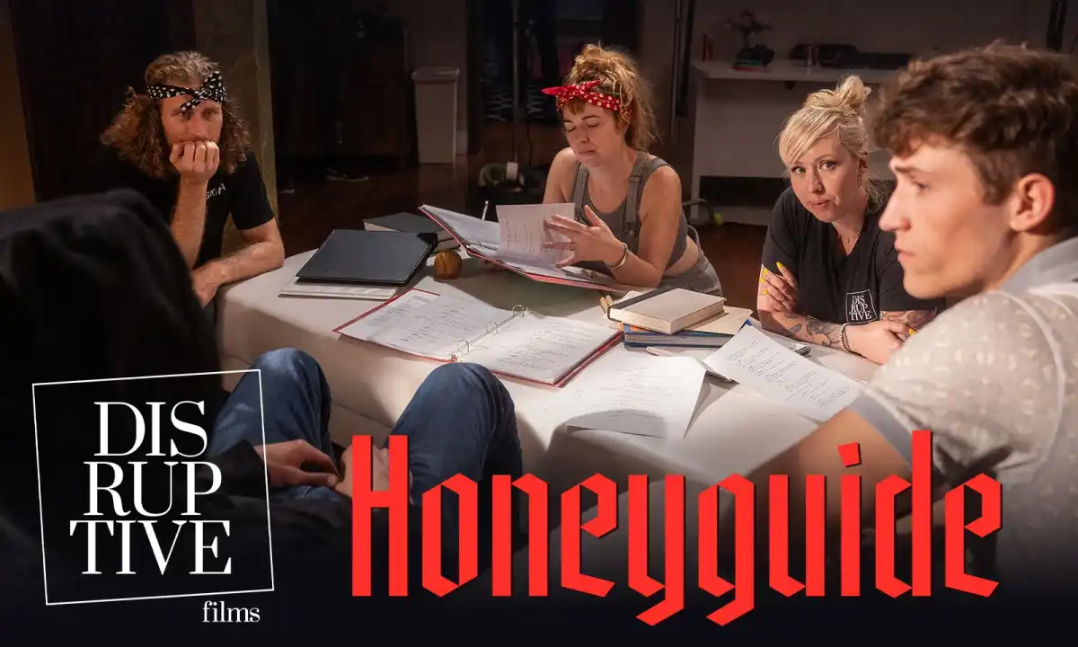Disruptive Films Announces "Honeyguide" Feature Film Release