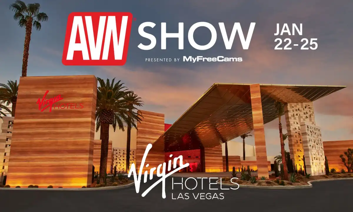 AVN Show Returns to Virgin Hotels Las Vegas in 2025