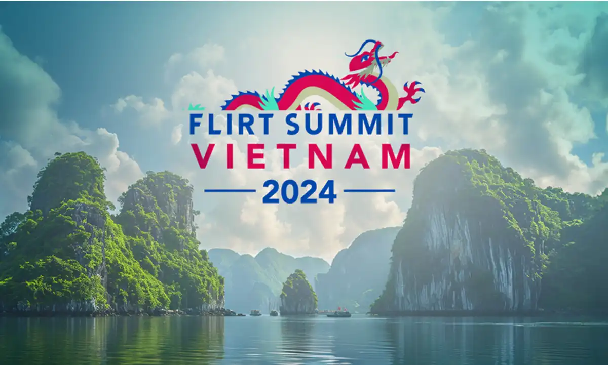 Flirt4Free Announces Central Vietnam for 15th Annual Flirt Summit