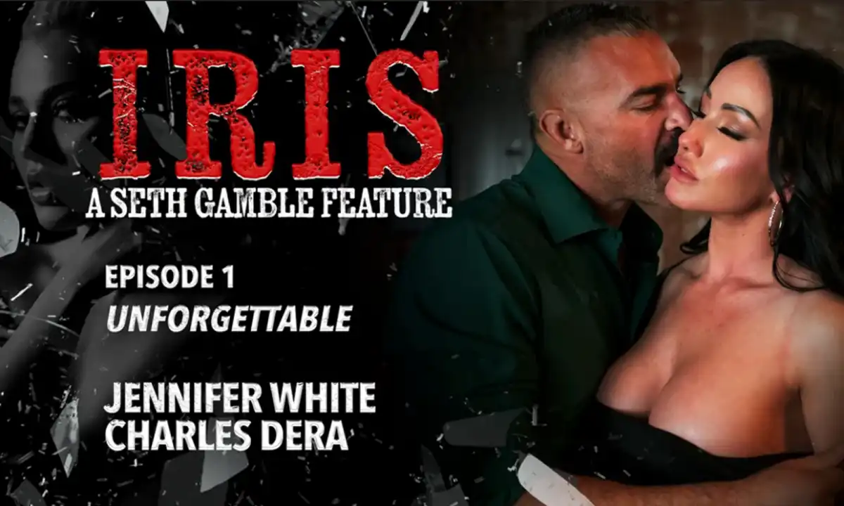 Wicked Pictures Debuts Seth Gamble's Erotic Thriller 'Iris'