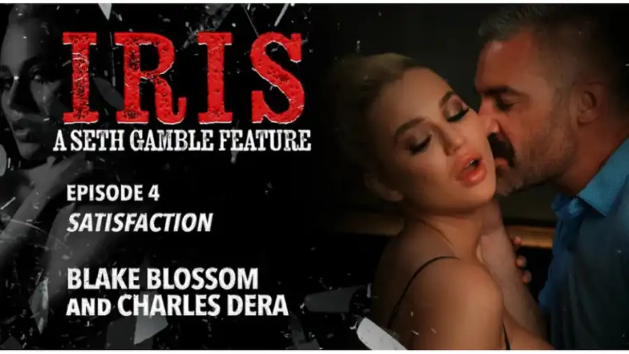Wicked Pictures Releases Seth Gamble's 'Iris' Finale