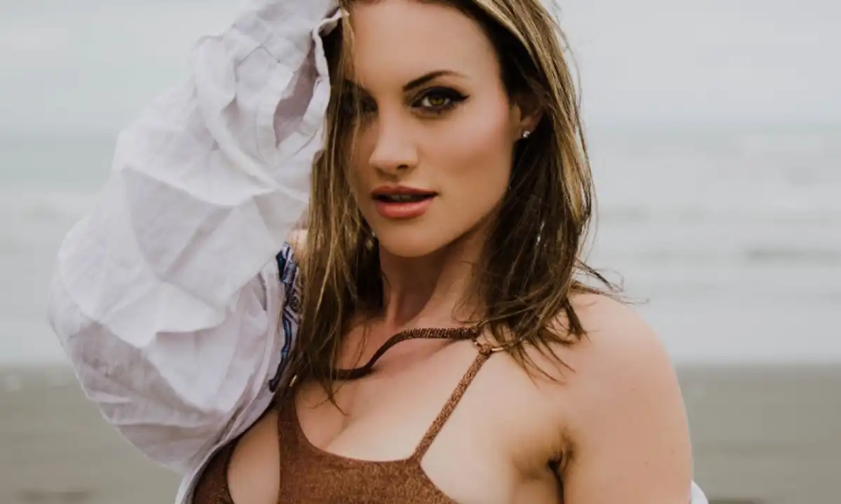 Jamie Jones Named Babestation's Babe of the Month for June 2024