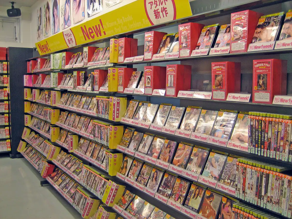 Japan's AV New Law: Impact on Adult Content Production & Performers