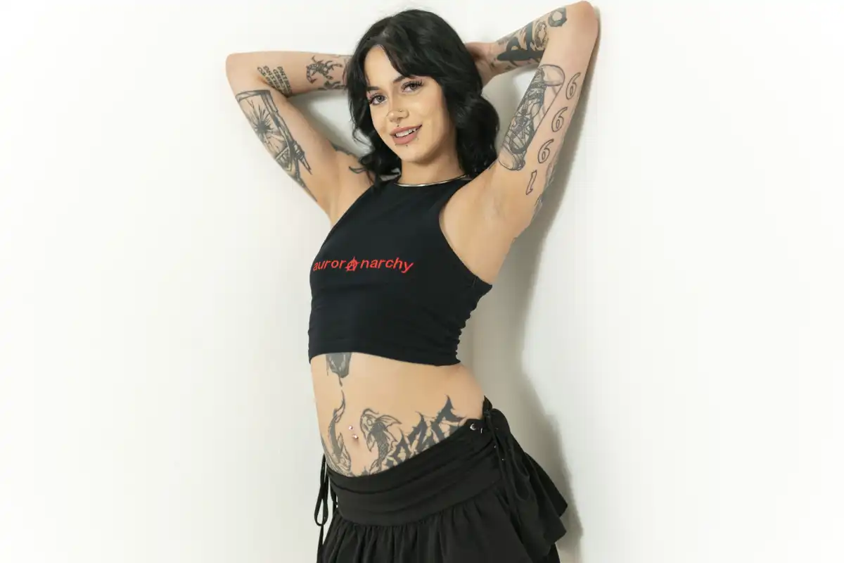 Aurora Anarchy: From Solo Content to Mainstream Adult Star