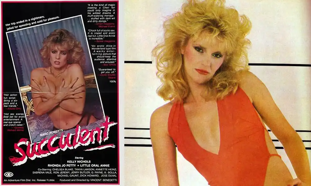Annette Heinz, Golden Age Adult Film Star, Dies at 71