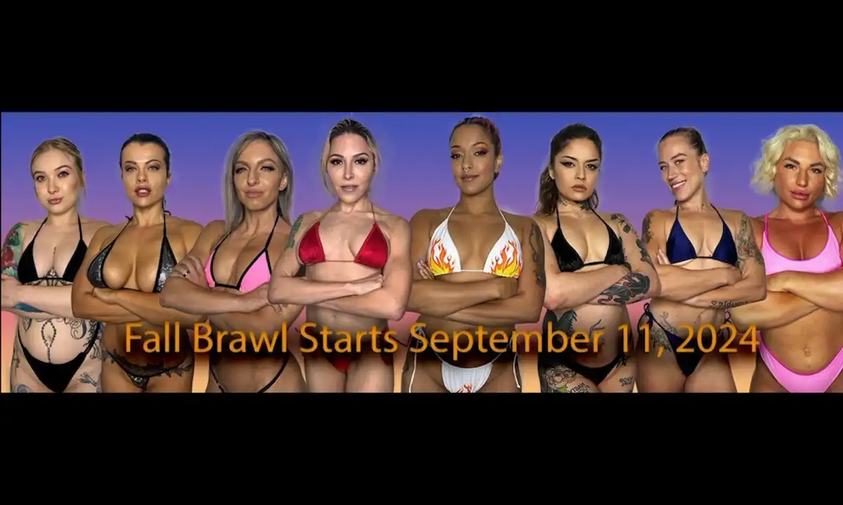 Evolved Fights Lez: 2024 Fall Brawl Tournament Heats Up