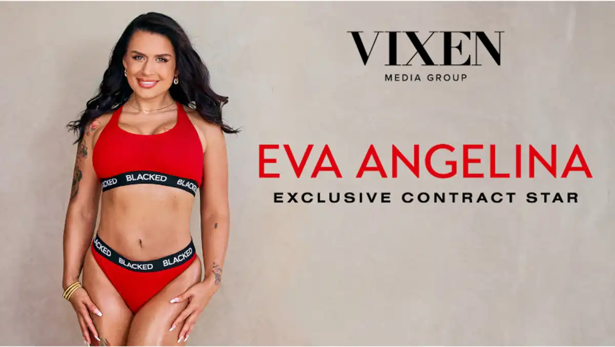 Eva Angelina Returns to Adult Industry, Signs with Vixen Media Group
