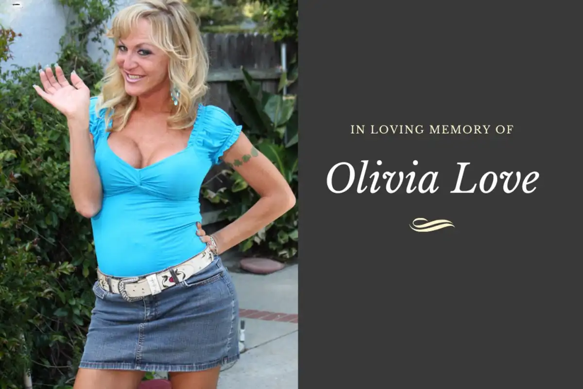 Trans Adult Industry Legend Olivia Love Passes Away at 50
