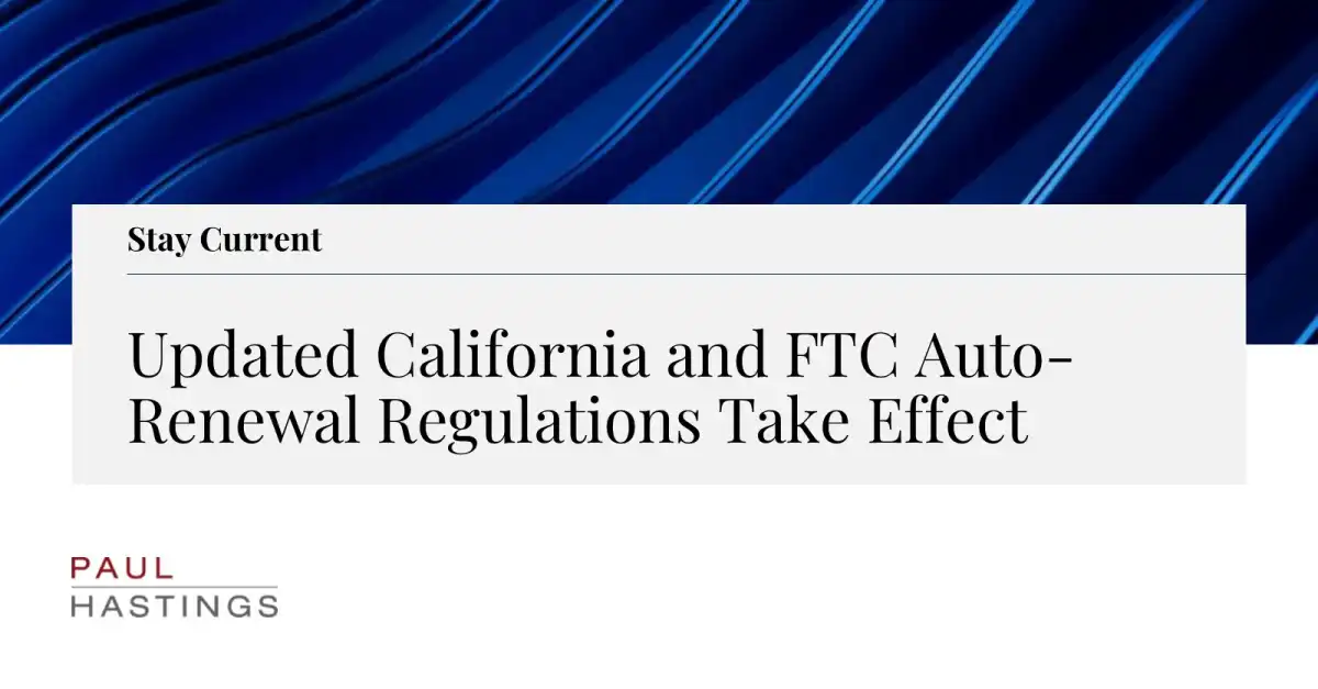 California's New Auto-Renewal Law Impacts Adult Industry