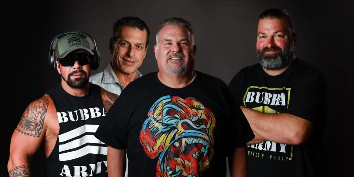 Sunset Thomas to Appear on Bubba the Love Sponge Show & Vegas Showgirls