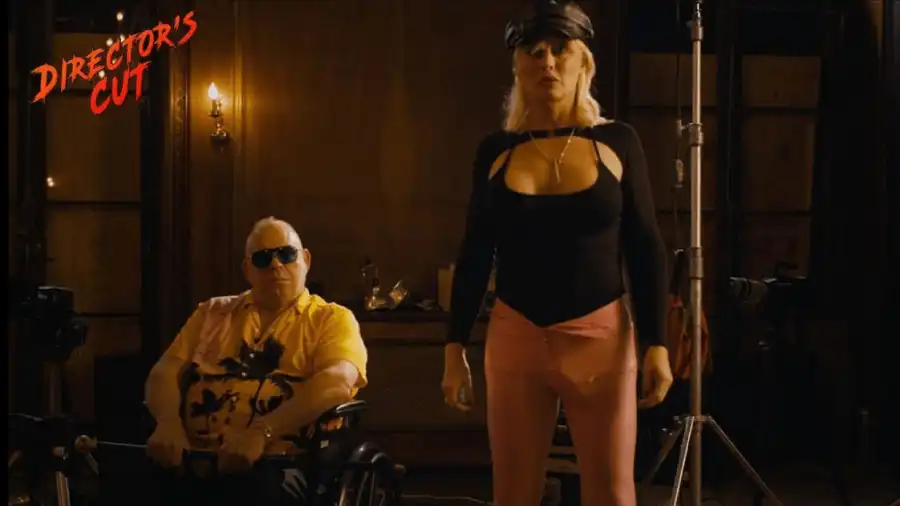 Lucy Hart Transitions to Mainstream Cinema in "Director's Cut"