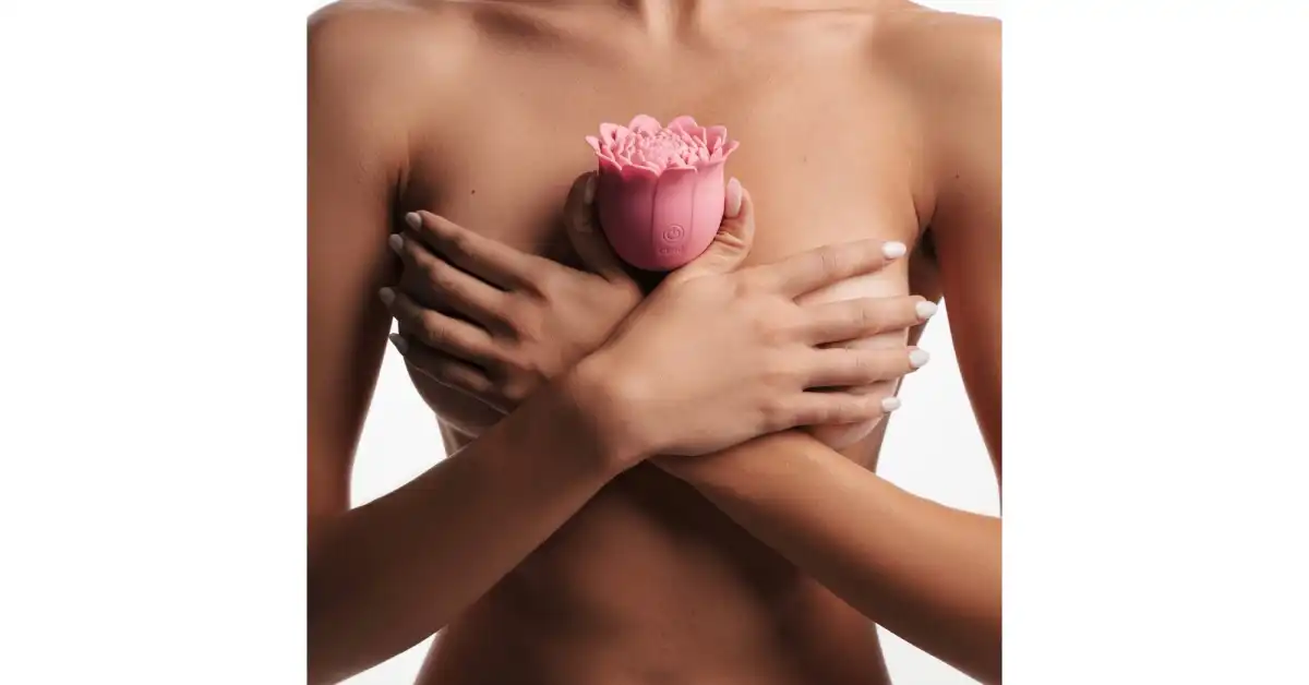 Cere Launches Diviner Vibrator: Chrysanthemum-Inspired Design