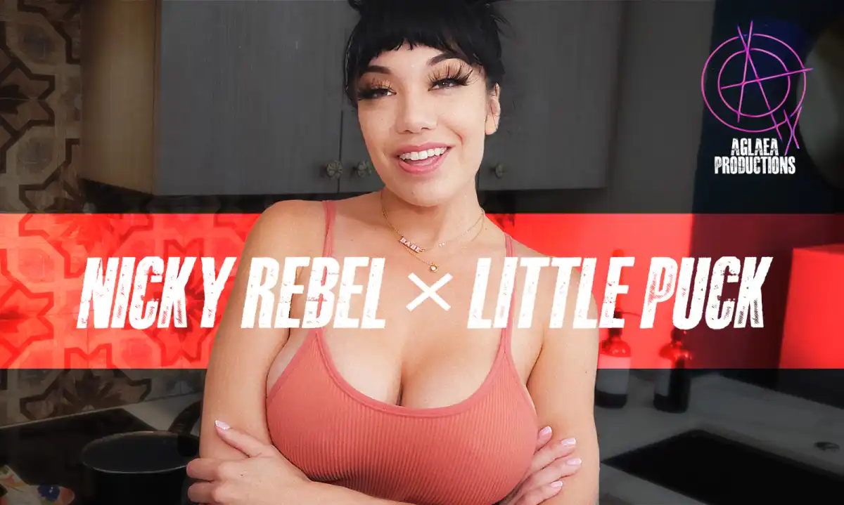 Nicky Rebel's Aglaea Group Releases New Little Puck Scene