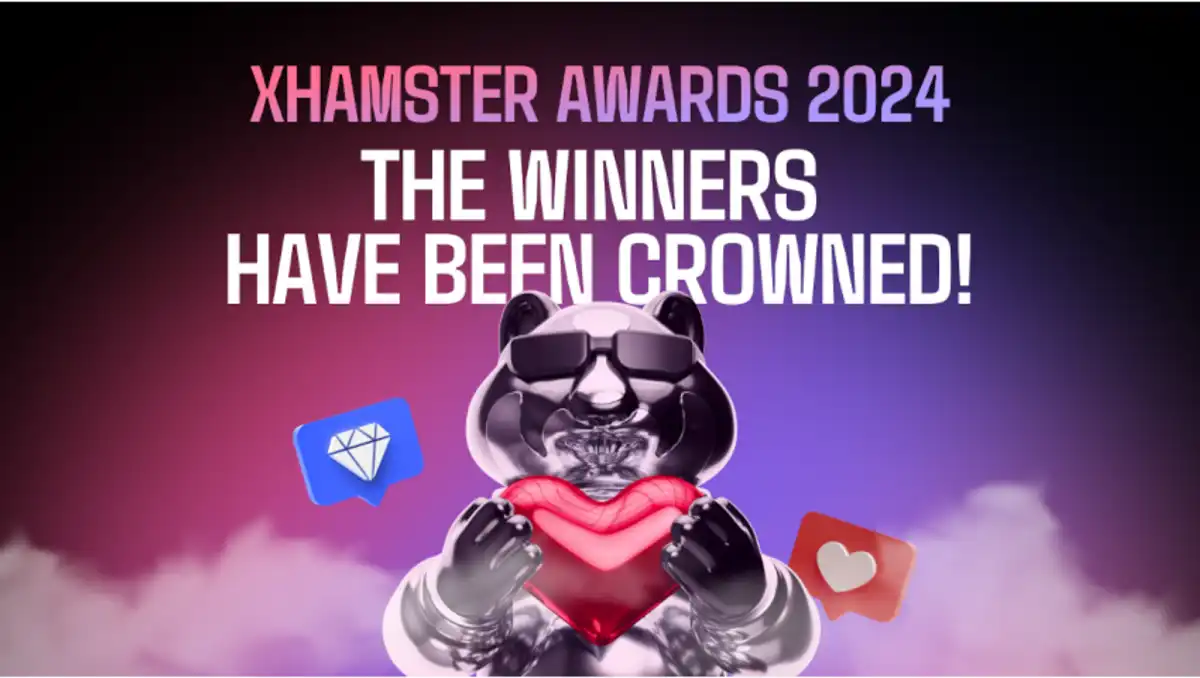 xHamster Awards 2024 Winners Announced: Serenity Cox, Tim Deen Honored