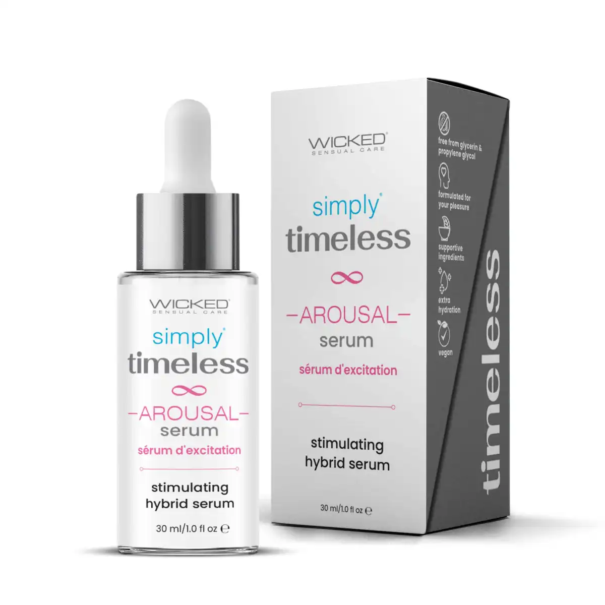 Wicked Sensual Care Launches Sensation Kit with Aqua Heat & Chill