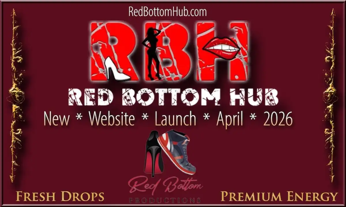 Red Bottom Productions Launches RedBottomHub.com Membership Site
