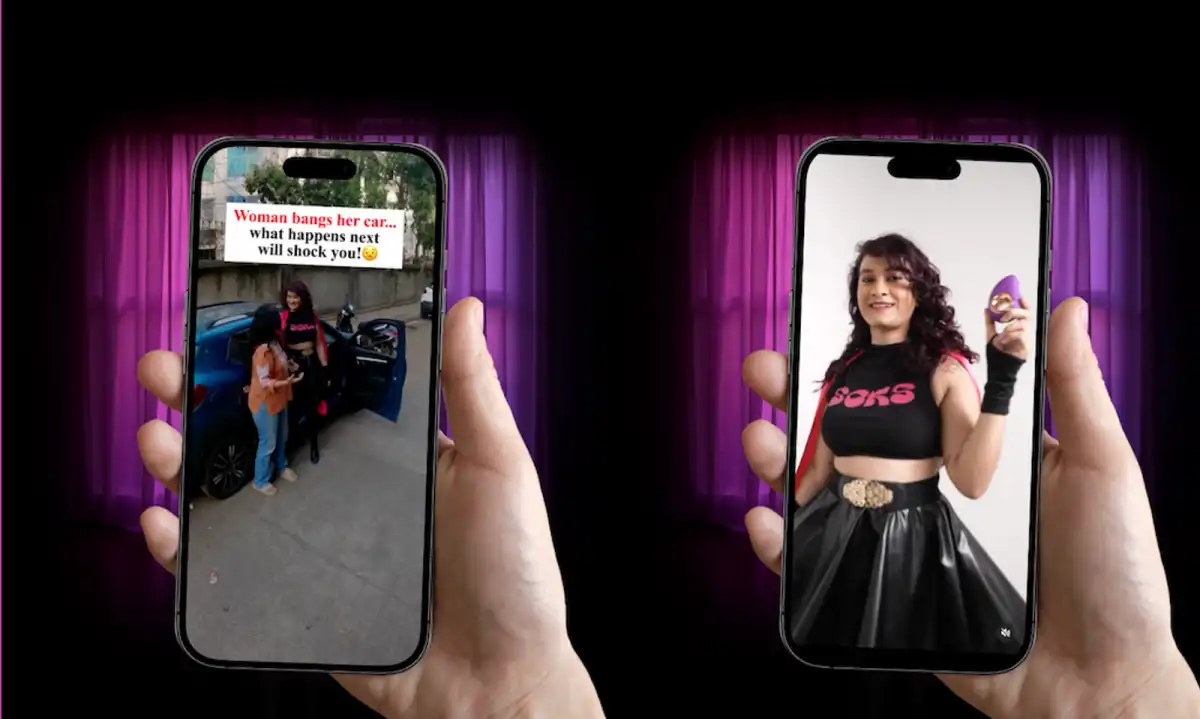 Sangya Project & IMBesharam Launch 'SCKS Takes U Out' Campaign