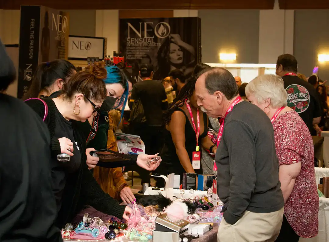 XBIZ Expo: Sliquid, Dr. Tush, Megalodon Distro Launch New Products