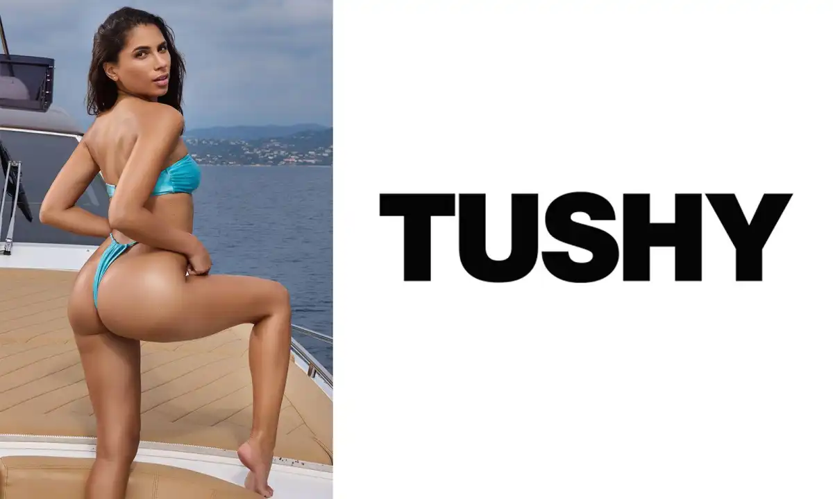 Baby Nicols Makes Anal Debut for Tushy in New Scene