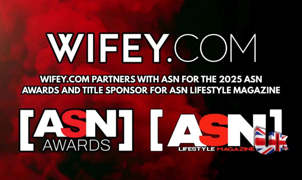 Wifey.com Named Presenting Sponsor for 2025 ASN Awards